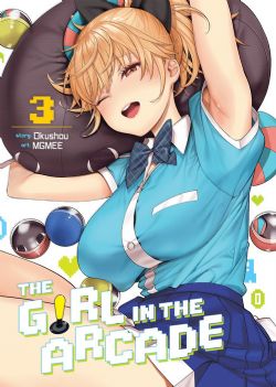 THE GIRL IN THE ARCADE -  (ENGLISH V.) 03
