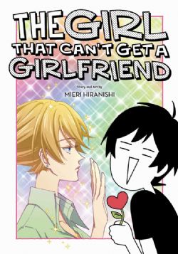 THE GIRL THAT CAN'T GET A GIRLFRIEND -  (ENGLISH V.)