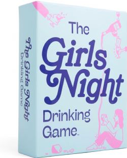 THE GIRLS NIGHT DRINKING GAME (ENGLISH)