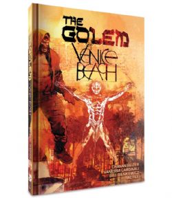 THE GOLEM OF VENICE BEACH -  HC (ENGLISH V.) 01