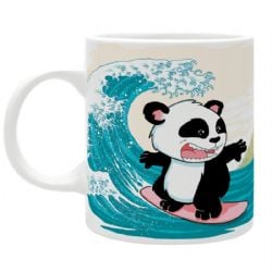 THE GOOD GIFT MUG -  SURFFING PANDA