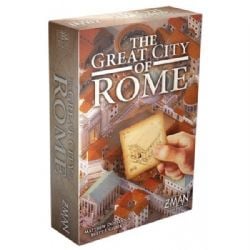 THE GREAT CITY OF ROME (ENGLISH)
