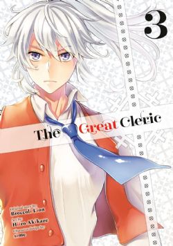 THE GREAT CLERIC -  (ENGLISH V.) 03