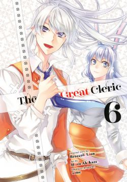 THE GREAT CLERIC -  (ENGLISH V.) 06
