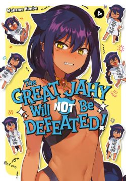 THE GREAT JAHY WILL NOT BE DEFEATED! -  (ENGLISH V.) 04