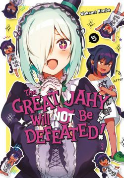 THE GREAT JAHY WILL NOT BE DEFEATED! -  (ENGLISH V.) 05