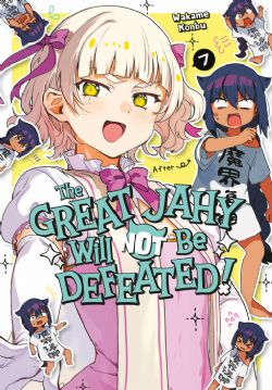 THE GREAT JAHY WILL NOT BE DEFEATED! -  (ENGLISH V.) 07