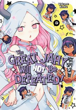 THE GREAT JAHY WILL NOT BE DEFEATED! -  (ENGLISH V.) 09