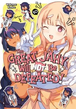 THE GREAT JAHY WILL NOT BE DEFEATED! -  (ENGLISH V.) 10