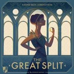 THE GREAT SPLIT -  (FRENCH)