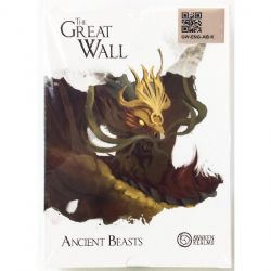 THE GREAT WALL -  ANCIENT BEASTS (ENGLISH)