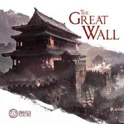 THE GREAT WALL -  CORE BOX - MINIATURE VERSION (ENGLISH)