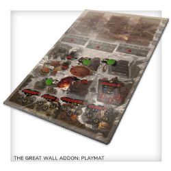 THE GREAT WALL -  PLAYMAT