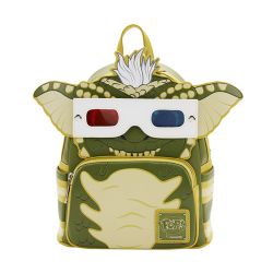 THE GREMLINS -  STRIPE WITH 3D GLASSES BACKPACK -  LOUNGEFLY