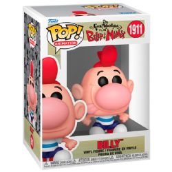 THE GRIM ADVENTURES OF BILLY & MANDY -  POP! VINYL FIGURE OF BILLY (4 INCH) 1911