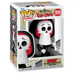 THE GRIM ADVENTURES OF BILLY & MANDY -  POP! VINYL FIGURE OF GRIM (4 INCH) 1910