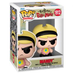 THE GRIM ADVENTURES OF BILLY & MANDY -  POP! VINYL FIGURE OF MANDY (4 INCH) 1912