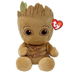 THE GUARDIANS OF THE GALAXY -  GROOT PLUSH (12