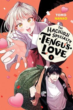 THE HACHIOJI SPECIALTY: TENGU'S LOVE -  (ENGLISH V.) 01