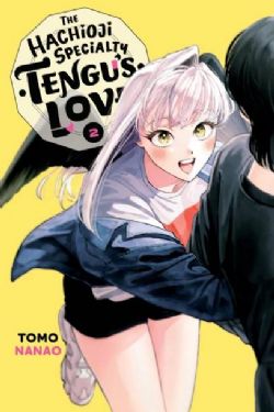 THE HACHIOJI SPECIALTY: TENGU'S LOVE -  (ENGLISH V.) 02