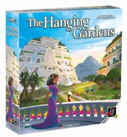 THE HANGING GARDENS -  (ENGLISH)