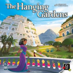 THE HANGING GARDENS -  (FRENCH)