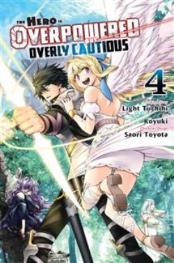 THE HERO IS OVERPOWERED BUT OVERLY CAUTIOUS -  (ENGLISH V.) 04