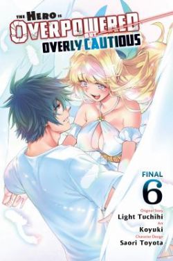 THE HERO IS OVERPOWERED BUT OVERLY CAUTIOUS -  (ENGLISH V.) 06
