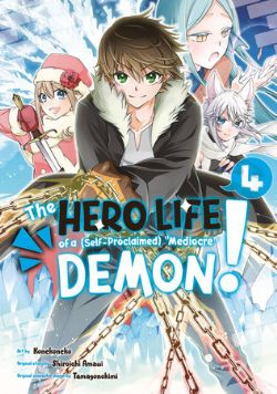 THE HERO LIFE OF A (SELF-PROCLAIMED) MEDIOCRE DEMON! -  (ENGLISH V.) 04