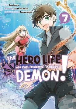 THE HERO LIFE OF A (SELF-PROCLAIMED) MEDIOCRE DEMON! -  (ENGLISH V.) 07