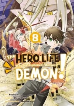 THE HERO LIFE OF A (SELF-PROCLAIMED) MEDIOCRE DEMON! -  (ENGLISH V.) 08