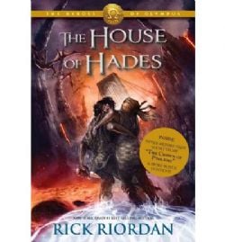 THE HEROES OF OLYMPUS -  THE HOUSE OF HADES (ENGLISH V.) 04