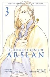 THE HEROIC LEGEND OF ARSLAN -  (ENGLISH V.) 03