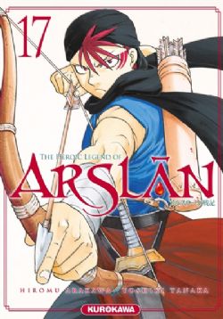 THE HEROIC LEGEND OF ARSLAN -  (FRENCH V.) 17