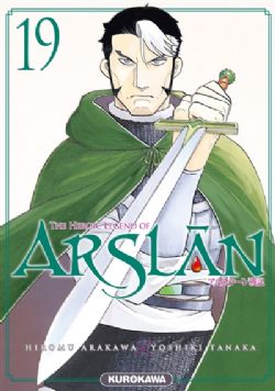 THE HEROIC LEGEND OF ARSLAN -  (FRENCH V.) 19