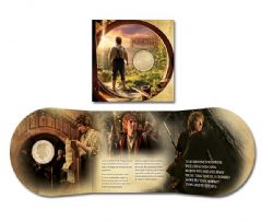 THE HOBBIT -  AN UNEXPECTED JOURNEY -  2012 NEW ZEALAND COINS