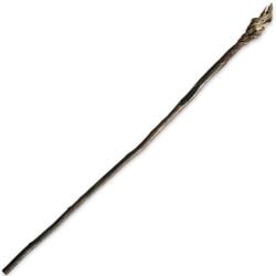 THE HOBBIT -  OFFICIALLY LICENSED ILLUMINATED STAFF OF THE WIZARD GANDALF