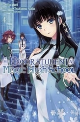 THE HONOR STUDENT AT MAGIC HIGH SCHOOL -  (ENGLISH V.) 04