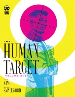 THE HUMAN TARGET -  TP (ENGLISH V.) 01