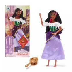 THE HUNCHBACK OF NOTRE DAME -  ESMERALDA CLASSIC DOLL (11 1/2