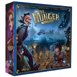 THE HUNGER -  BASE GAME (FRENCH)