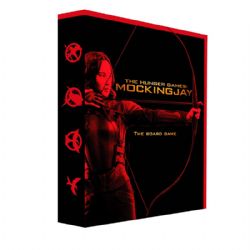 THE HUNGER GAMES: MOCKINGJAY - THE BOARD GAME(MULTILINGUAL)