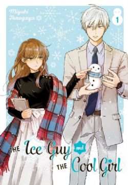 THE ICE GUY & THE COOL GIRL -  (ENGLISH V.) 01