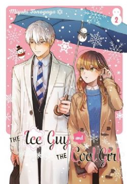 THE ICE GUY & THE COOL GIRL -  (ENGLISH V.) 02