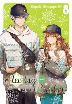 THE ICE GUY & THE COOL GIRL -  (ENGLISH V.) 04