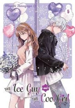 THE ICE GUY & THE COOL GIRL -  (ENGLISH V.) 05