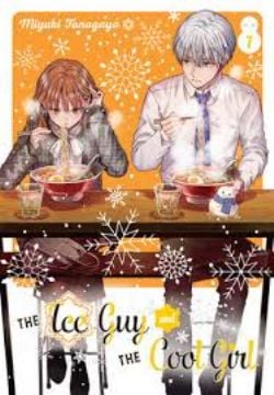 THE ICE GUY & THE COOL GIRL -  (ENGLISH V.) 07