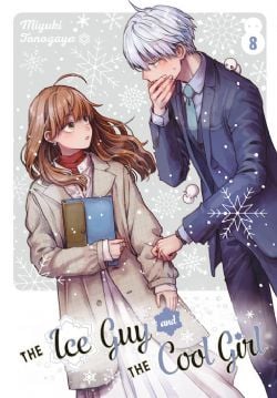 THE ICE GUY & THE COOL GIRL -  (ENGLISH V.) 08