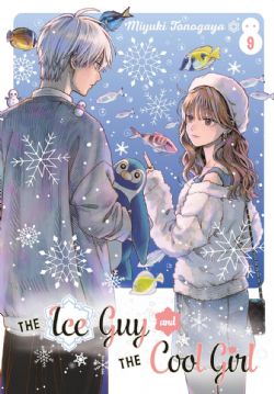 THE ICE GUY & THE COOL GIRL -  (ENGLISH V.) 09