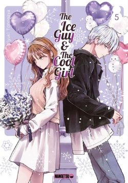 THE ICE GUY & THE COOL GIRL -  (FRENCH V.) 05